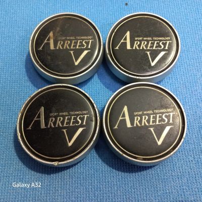 Лот: 21512889. Фото: 1. Колпачки для литья Arrest D 61... Колпаки
