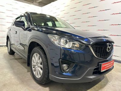 Лот: 23960899. Фото: 1. Mazda CX-5 2014. Автомобили