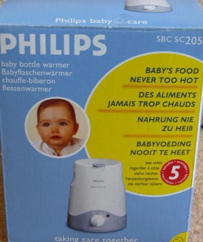 Лот: 7351216. Фото: 1. Подогреватель Philips. Детское питание