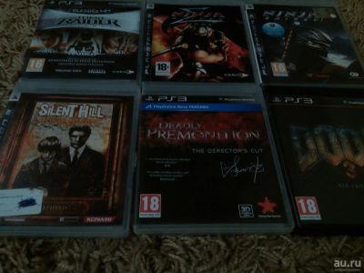 Лот: 8544728. Фото: 1. Игры для PlayStation 3. Игры для консолей
