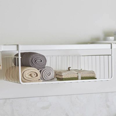 Лот: 25083412. Фото: 1. Корзина для хранения подвесная... Корзины, контейнеры