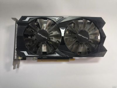 Лот: 16803357. Фото: 1. Sapphire Radeon rx 460 2Gb. Видеокарты