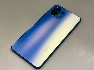 Лот: 19358835. Фото: 1. Xiaomi Mi 11 Lite 8/128GB. Смартфоны