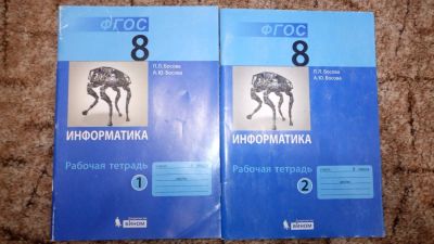 Лот: 12307403. Фото: 1. Информатика. Рабочая терадь для... Для школы