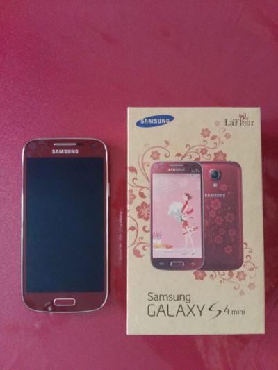 Лот: 6494377. Фото: 1. Продам samsung galaxy s4 mini... Смартфоны