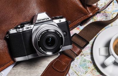 Лот: 2725768. Фото: 1. Olympus e-m10. Цифровые компактные