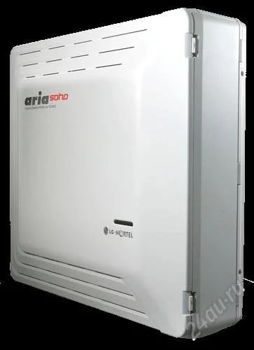 Лот: 2736515. Фото: 1. Цифровая АТС LG-Nortel ARIA SOHO... АТС