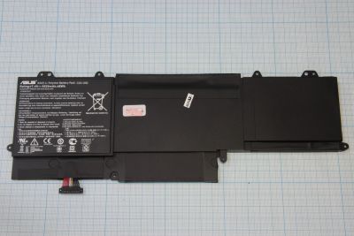 Лот: 12198210. Фото: 1. Батарея для Asus UX32 (7.4V 48Wh... Аккумуляторы