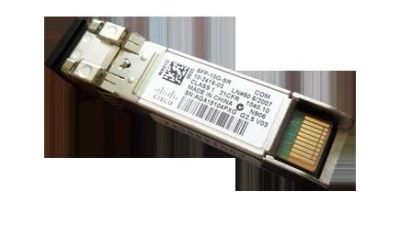 Лот: 10855475. Фото: 1. Трансивер Cisco SFP-10G-SR. Другое (сетевые устройства)