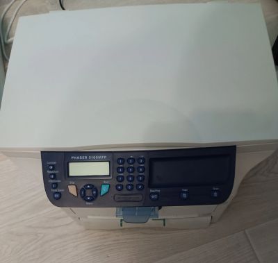 Лот: 24789029. Фото: 1. Xerox 3100MFP. МФУ и копировальные аппараты
