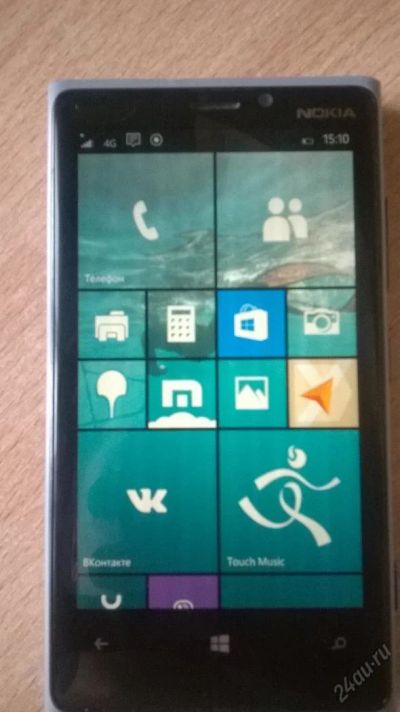 Лот: 5736386. Фото: 1. Nokia Lumia 920 LTE. Смартфоны