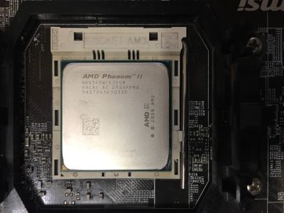 Лот: 15251822. Фото: 1. AMD Phenom II X2 (X4) 545 (rev... Процессоры