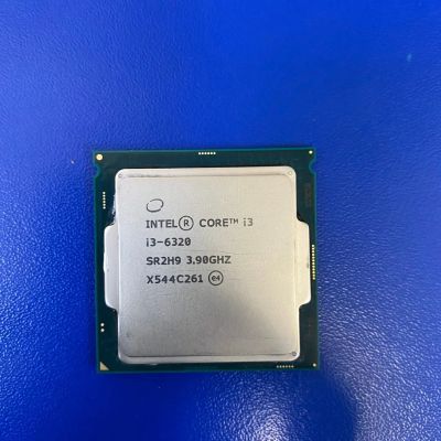 Лот: 16172191. Фото: 1. Intel Core i3 - 6320 2x3.9Ghz... Процессоры