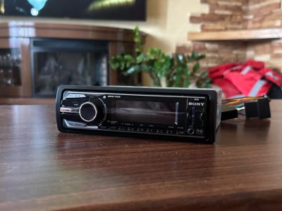 Лот: 25267253. Фото: 1. Магнитола Sony cdx-gt660ue. Автомагнитолы