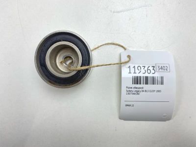 Лот: 25673000. Фото: 1. Ролик обводной Subaru Legacy B4... Двигатель и элементы двигателя