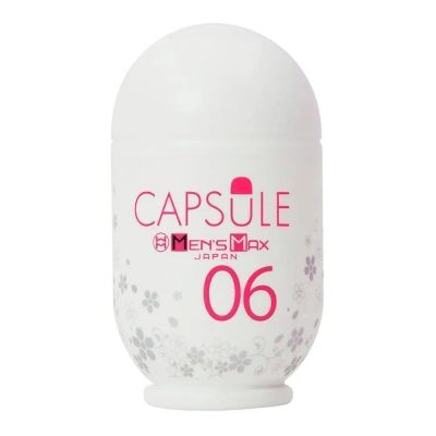 Лот: 24246575. Фото: 1. Мастурбатор MensMax Capsule Sakura... Игрушки