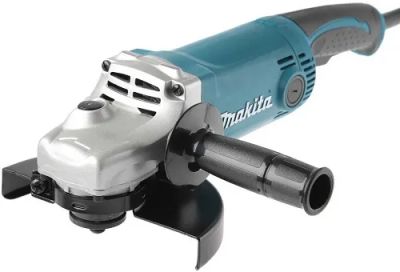 Лот: 24453972. Фото: 1. Угловая шлифовальная машина Makita... Электроинструмент