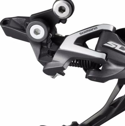 Лот: 10855461. Фото: 1. Переключатель задний Shimano SLX... Запчасти