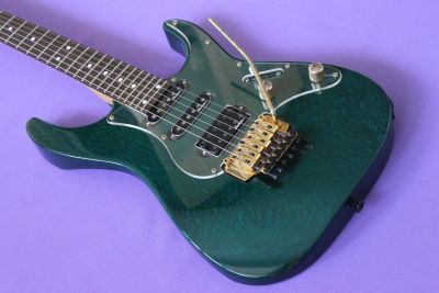 Лот: 16942250. Фото: 1. Jackson/Charvel CAR 090 Made In... Гитары