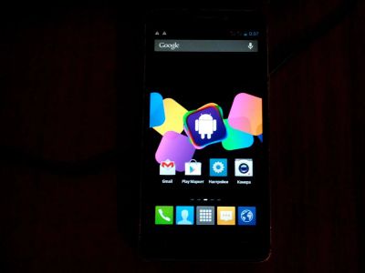 Лот: 6439945. Фото: 1. Alcatel One Touch Idol 6030D. Смартфоны