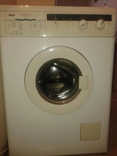 Лот: 5169713. Фото: 1. Стиральная машина автомат Zannussi... Стиральные машины