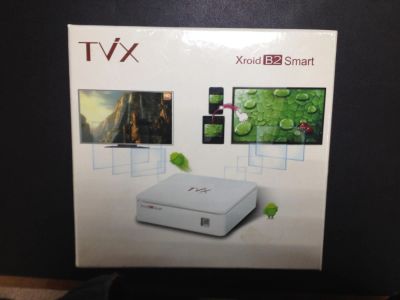 Лот: 11217586. Фото: 1. TVIX Xroid B2 Smart. Медиаплееры