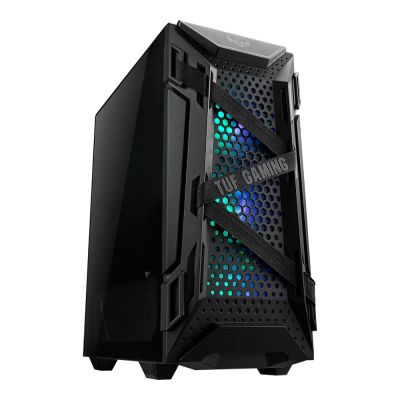 Лот: 17793871. Фото: 1. Корпус ASUS TUF Gaming GT301... Корпуса, блоки питания