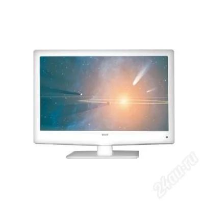 Лот: 2040400. Фото: 1. Телевизор MYSTERY MTV-2211LW white. Телевизоры