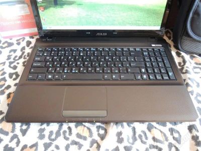 Лот: 2544281. Фото: 1. Asus K52D. Ноутбуки