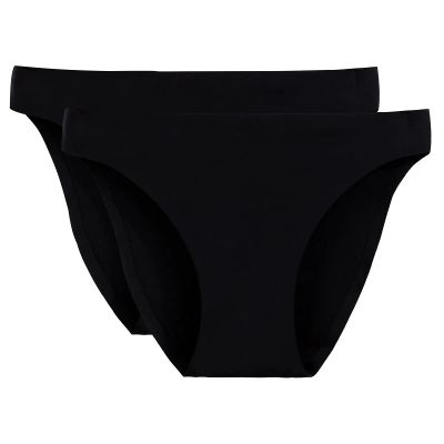 Лот: 24236298. Фото: 1. Комплект из 2-х трусов из LaRedoute. Нижнее бельё