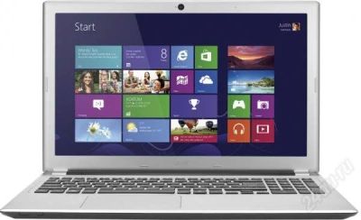 Лот: 2530549. Фото: 1. Новый белый игровой Acer ASPIRE... Ноутбуки