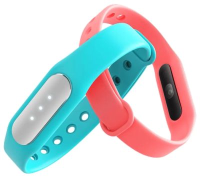 Лот: 8643919. Фото: 1. Умный браслет Xiaomi mi band 1s... Браслеты