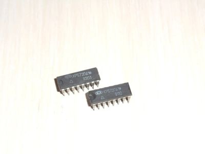 Лот: 11080841. Фото: 1. Микросхема КР572 - КР572ПА1А DIP16. Микросхемы