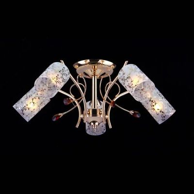 Лот: 8254776. Фото: 1. Люстра 10701/5c french Natali... Другое освещение