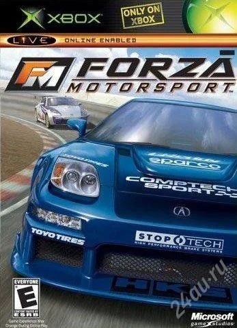 Лот: 783525. Фото: 1. продам диск лицензия новый Forza... Игры для консолей