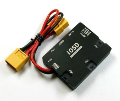 Лот: 7722979. Фото: 1. Модуль DJI iOSD. Авиамоделизм