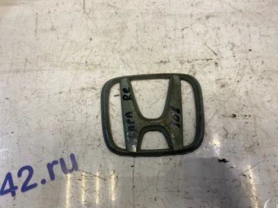 Лот: 21713903. Фото: 1. эмблема Honda Capa GA4. Двигатель и элементы двигателя