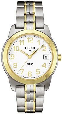 Лот: 4817162. Фото: 1. часы tissot pr50. Оригинальные наручные часы