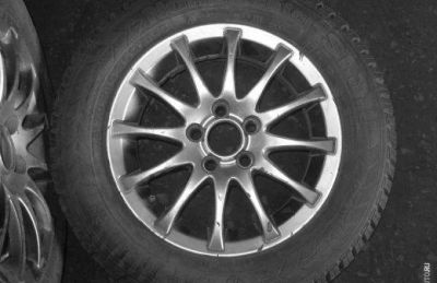 Лот: 2834801. Фото: 1. продам литье на 14. Диски
