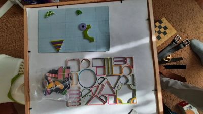 Лот: 18052158. Фото: 1. магнитная игрушка для детей. Развивающие