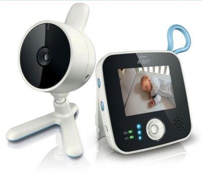 Лот: 4658144. Фото: 1. Радионяня, видеоняня Philips Avent... Радио- и видеоняни
