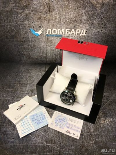 Лот: 16973530. Фото: 1. Наручные часы Tissot T106.417... Оригинальные наручные часы