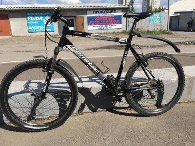 Лот: 7996376. Фото: 1. Corratec x-vert motion позже сделаю... Велосипеды
