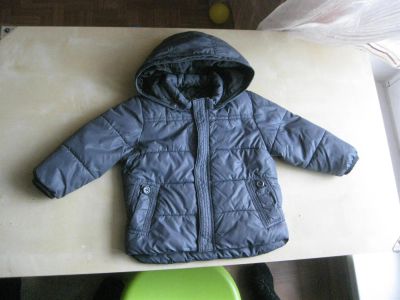 Лот: 3906628. Фото: 1. Продам курточку на мальчика Зара. Верхняя одежда