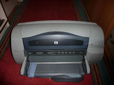 Лот: 10973995. Фото: 1. принтер Hp deskjet 1180c струйный... Струйные принтеры