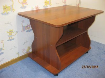 Лот: 4942515. Фото: 1. журнальный столик. Столы, стулья, обеденные группы