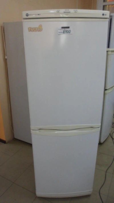 Лот: 9648844. Фото: 1. Холодильник LG Grs 349sqf 2008... Холодильники, морозильные камеры