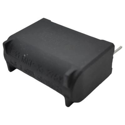 Лот: 21577169. Фото: 1. Конденсатор пленочный X2 4мкФ... Конденсаторы