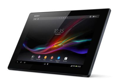 Лот: 4363706. Фото: 1. Sony Xperia Tablet Z. Планшеты