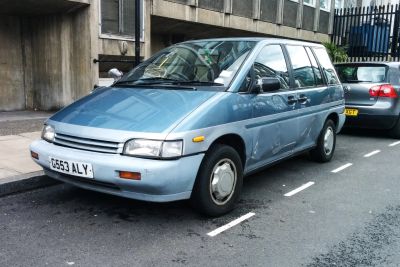 Лот: 20855894. Фото: 1. Nissan prairie m11 куплю с двигателем... Автомобили